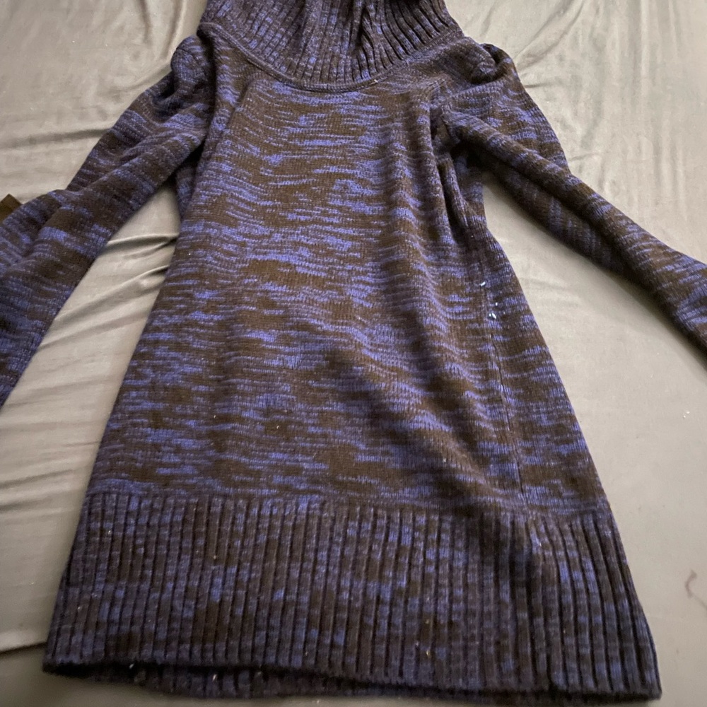Sweater dress